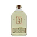 神の河 麦焼酎 25度 300ml(●1)(2)