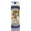 【華やかな麦の香りとすっきりした飲み口！】　宗政　のんのこ　白麹　麦焼酎　20度　1800mlパック(20度)