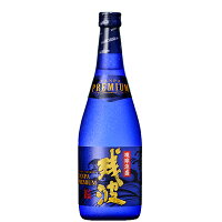 【モンドセレクション金賞受賞！】　残波　プレミアム　古酒　泡盛　30度　720ml(箱入)(2)