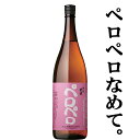 HAND　MADE　伊佐大泉　ペロペロ　芋焼酎　25度　1800ml(2)