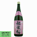 　越後桜　普通酒　1800ml(3)(●4)