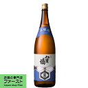 【飲み飽きしない八重垣の定番酒！】　八重垣　本醸造　1800ml(2)