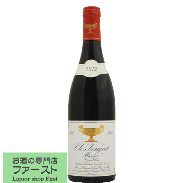 乐天商城 - グロ・フレール・エ・スール　クロ・ド・ヴージョ　グランクリュ　特級　赤　2023　750ml(1-V897)