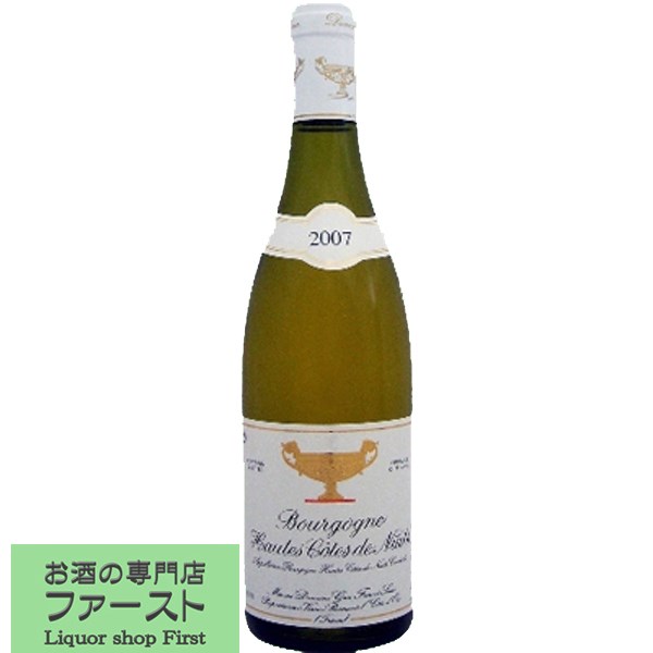乐天商城 - グロ・フレール・エ・スール　オート・コート・ド・ニュイ　ブラン　白　2023　750ml(1-V894)