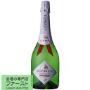 「サクラワインアワード受賞」　J.C.ル・ルー　ドメーヌ　泡白　甘口　750ml(正規輸入品)(10-1650)