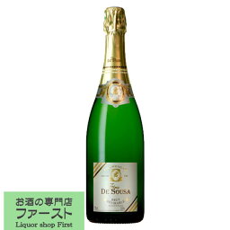 ゾエミ・ド・スーザ　ブリュット・デジラブル　グラン・クリュ　ブラン・ド・ブラン　特級　泡白　750ml(10-1773)(オーガニックワイン・有機栽培ワイン)