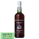 【ドライでライトな淡い琥珀色ワイン!】 イーストインディア マデイラ ファイン ドライ 750ml(正規輸入品)(4)