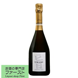 ゾエミ・ド・スーザ　キュヴェ　UMAMI　2009　泡白　750ml(正規輸入品)(10-1775)