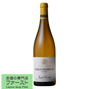 メゾン・ジョゼフ・ドルーアン　ヴォードン　シャブリ　プルミエ・クリュ　セシェ　2018　白　750ml(正規輸入品)(10-6612)