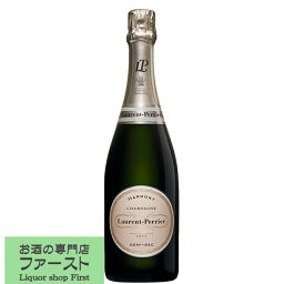 ローラン・ペリエ　ドミ・セック　ハーモニー　泡白　750ml(正規輸入品)(化粧箱入り)(3)