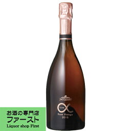 【有名メゾンよりワンランク上の造り・味わい！】　ジャカール　キュヴェ・アルファ　ロゼ　シャンパーニュ　ロゼ泡　750ml(正規輸入品)(カートン箱入)(4)