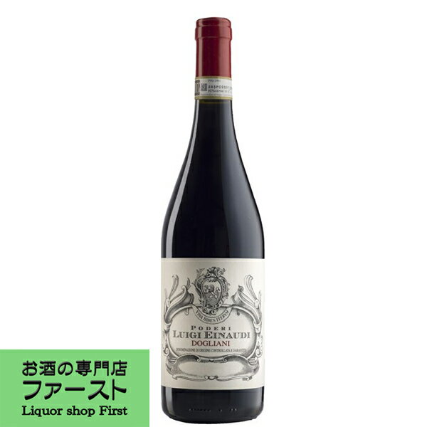 ルイジエイナウディ　ドリアーニ　DOCG　赤　2018　750ml(正規輸入品)(10-6261)