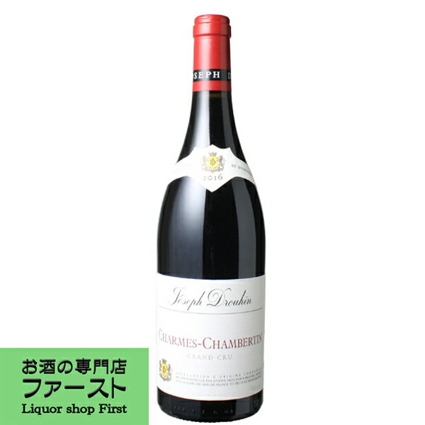 メゾン・ジョゼフ・ドルーアン　シャルム・シャンベルタン　ルージュ　赤　2008　1500ml(正規輸入品)(1..