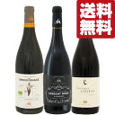 【送料無料・ワイン 飲み比べセット】 世界が認めた!南フランスの香りを感じる高品質な赤ワイン! 750ml×3本セット(北海道・沖縄は送料+990円)