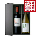 【送料無料・但し北海道、沖縄県は注文後990円追加となります】 人類初の月面着陸に成功したアメリカのアームストロング船長も訪れたチリ最古の名門ワイナリーの赤＆白ワインセットです！ ●ユー・バイ・ウンドラーガ　カベルネ・ソーヴィニヨン　赤　750ml 「U（you）」という名前は、ワインではなくそれを飲む人が主役という意味を表しています。 しっかりとした果実味と心地よい酸で大変飲みやすい赤ワインです。 ●ユー・バイ・ウンドラーガ　シャルドネ　白　750ml 洋梨の香りとフルーティーな味わいのバランスが抜群で、果実味に溢れ、フレッシュで軽快な味わいの白ワインです。 (1800ml＝1.8L) (900ml=五合瓶) (720ml=四合瓶) 【ワイン ギフト/ワイン ギフト おしゃれ/ワイン おつまみ ギフト/ワイン ギフト 誕生日/ワイン ギフトセット/ワイン 贈り物 人気/ワイン ギフト 2本】 【注意事項】 ●『お買い物ガイド』記載の1個口で発送出来る上限を超えた場合、楽天市場のシステムの関係上、自動計算されません。 当店確認時に変更させて頂き『注文サンクスメール』にてお知らせさせて頂きます。 1個口で発送出来る上限につきましては『お買い物ガイド(規約)』をご確認下さい。 ●写真画像はイメージ画像です。商品のデザイン変更やリニューアル・度数の変更等があり商品画像・商品名の変更が遅れる場合があります。 お届けはメーカーの現行品となります。旧商品・旧ラベル等をお探しのお客様はご注文前に必ず当店までお問い合わせの上でご注文願います。詳しくは【お買い物ガイド(規約)】をご確認下さい。 ●在庫表示のある商品につきましても稀に在庫切れ・メーカー終売の場合がございます。品切れの際はご了承下さい。 ●商品により注文後のキャンセルをお受け出来ない商品も一部ございます。(取り寄せ商品・予約商品・メーカー直送商品など) ●ご不明な点が御座いましたら必ずご注文前にご確認ください。