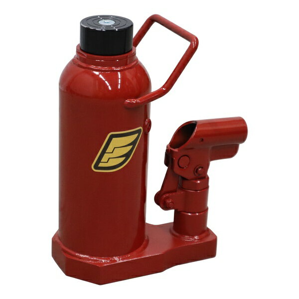 商品の特徴 今野製作所(EAGLE イーグル) ダルマジャッキ D-100(旧型式：ED-100) 許容荷重10tonの油圧ダルマジャッキです。 ■高い作業性 人間の力だけで10tonの重量物を持ち上げることが可能です。 180度回転する旋...