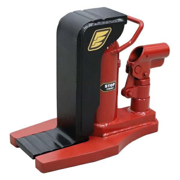 今野製作所(EAGLE イーグル) 爪つき油圧ジャッキ(爪ロング) (旧型式：G-40L) E-040L