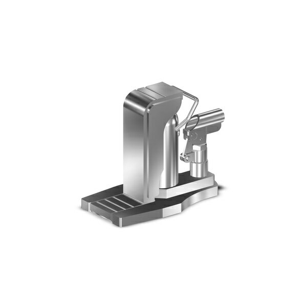 今野製作所(EAGLE イーグル) 爪つき油圧ジャッキ(爪ロング・メッキ仕様) (旧型式：G-40LC) E-040LC