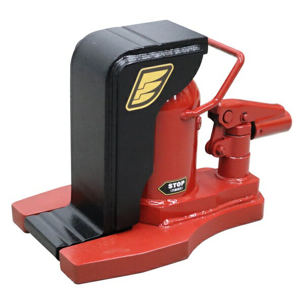 今野製作所(EAGLE イーグル) 爪つき油圧ジャッキ(低床) (旧型式：G-100T) ET-100