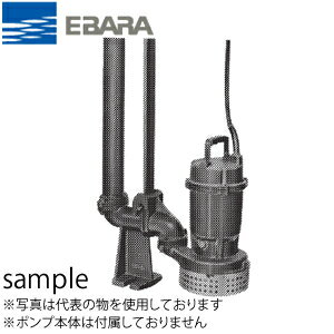 エバラ 水中ポンプ（Dシリーズ）用着脱装置 ポンプ口径40mm LS40 小形 鋳鉄製