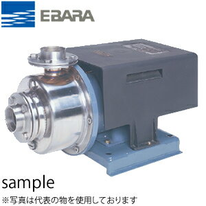 樂天商城 - 荏原製作所(エバラ) ステンレス製渦巻ポンプ 三相 200V 32mm 32P1215.75C