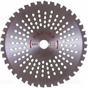 サンピース　刈り払い機用チップソー　かるかった君　KL-255