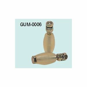 ヨコヅナ　アジャスト用ガイドローラー　鉄枠ローラーノミ耐ナイロン　GUM-0006　1個