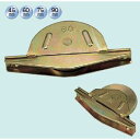 ヨコヅナ ベアリング入鉄底車 60 袖 ZGM-0603 4個入