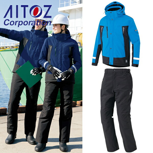 �����ȥ�(AITOZ) �ɿ��ɴ��岼���å� �˽����� ���㥱�å�AZ-8876(006) �ѥ��AZ-8877(010) �֥롼 ��������SS��6L ���������...