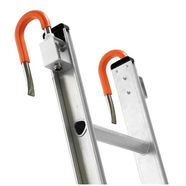 Ladders - ALINCO(アルインコ)　はしごオプション　はしご用フック　HDG-60RS　2個1セット　[法人限定]