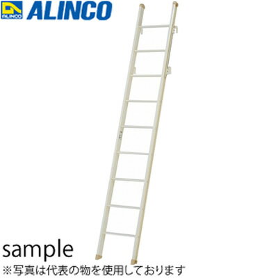 ALINCO(アルインコ)　アルミ製ロフトはしご　LFT-31E　[法人・事業所限定]のサムネイル