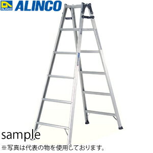 ALINCO(アルインコ) アルミ製はしご兼用脚立 PRS-210WA 法人 事業所限定