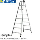 ALINCO アルインコ アルミ製専用脚立 PRS-360W [法人・事業所限定]