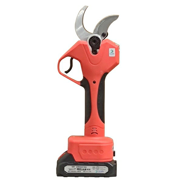 アルミス(ALUMIS) 充電式電動剪定はさみ「枝切っ太郎」 EDT-40M 充電器・ケース付き