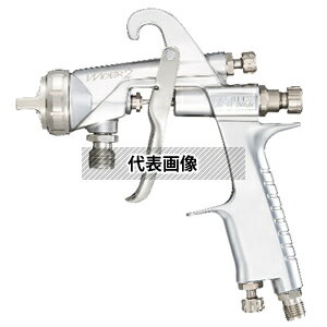 アネスト岩田 大形スプレーガン WIDER2 (重力式) WIDER2-25W1G (カップ別売)