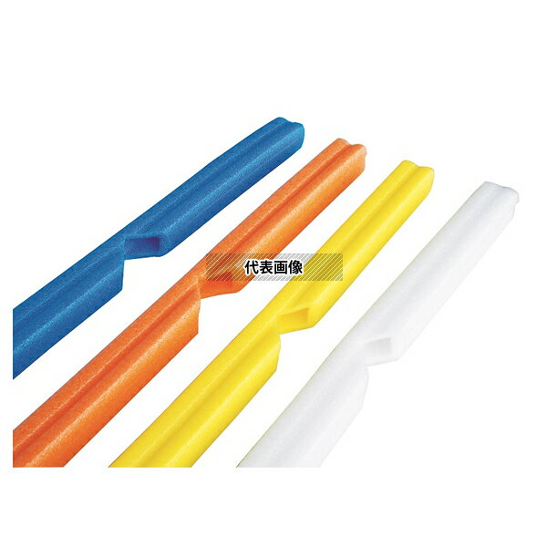 アラオ ガード隊 スリムタイプ 285×1,400用 (青) 40セット AR-0814 [法人限定]