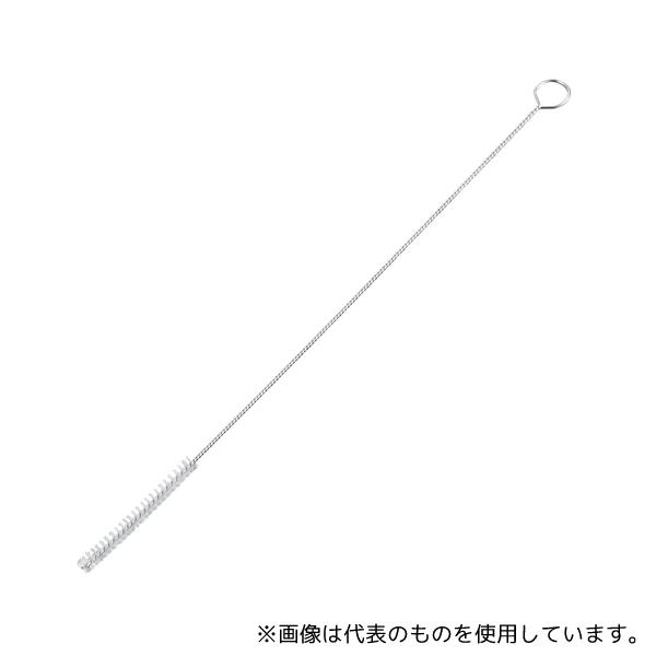 アズワン 290740059 NMRチューブ用ブラシ 250mm 1箱(5本入)
