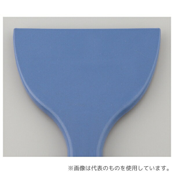 アラム MP-LS-H-BL スクレイパー(シリコン) MPフーズ(R) H型刃 130×210mm 青