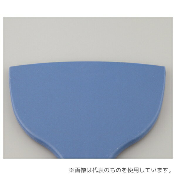 アラム MP-LL-R-BL スクレイパー(シリコン) MPフーズ(R) R型刃 130×350mm 青