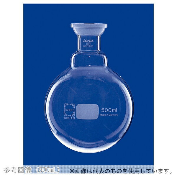 SCHOTT/DURAN 03064058 受けフラスコ(ポリウレタンコーティング)500mL