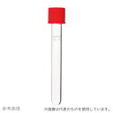 SCHOTT/DURAN 261352451 ねじ口試験管(PBTキャップ付)34mL 50本入(4)