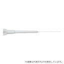 QSP(サーモフィッシャーサイエンティフィック) 124-R204S-Q QSP ピペットチップ 0.5-10μL ゲルローディング用先端極細タイプ クリアー 56.6mm ラック(204本×5ラック) 滅菌済