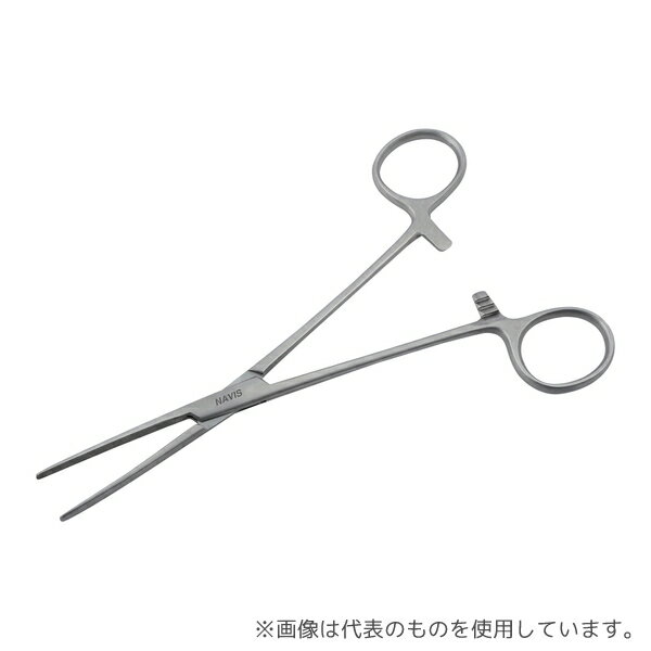 アズワン TFB-2 透析用チューブ鉗子180mm