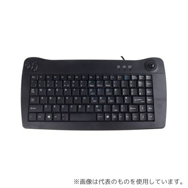 RS Pro 136-9673 ミニキーボード USB接続