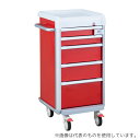 アズワン EXN34-221T-01P-B-ASO 救急カート 本体