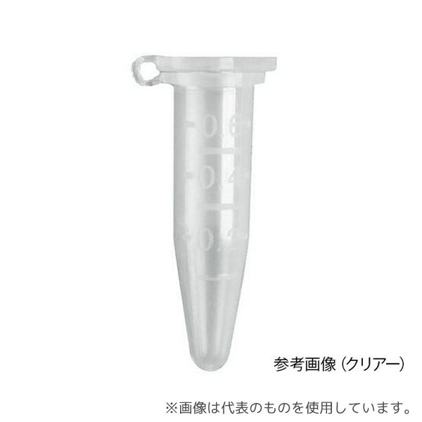 QSP(サーモフィッシャーサイエンティフィック) 502-GRD-Y-Q QSP マイクロチューブ 0.6mL 目盛付 イエロ..