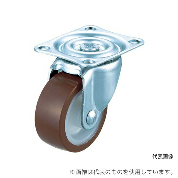 トラスコ中山 TYGU-75 TYGシリーズ 自在 ウレタン車 75mm