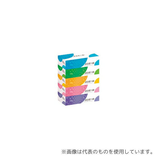 エリエール(大王製紙) 180W エリエール ティッシュー 60箱