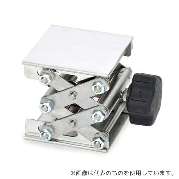 【アズワン AS ONE】汎用器具・消耗品 金属・樹脂実験必需1 ジャッキ、プレッシャージャッキ ●優れた安定性および耐久性 ●ステンレス製でオートクレーブおよび薬品でのクリーニングが可能 ●豊富なサイズ展開 ●大型の調整ダイヤルによるスムーズかつ高精度の高さ調整が可能 商品の仕様 ●デッキ寸法:76×76mm ●最小〜最大高さ:64〜127mm ●最大荷重:45.36kg(最大荷重の数値は、静荷重に対してのものです。静荷重は、装置が保持できる重さであり、持ち上げられる重さではありません。) 【※ご注意ください】商品は代表の画像を使用しています。