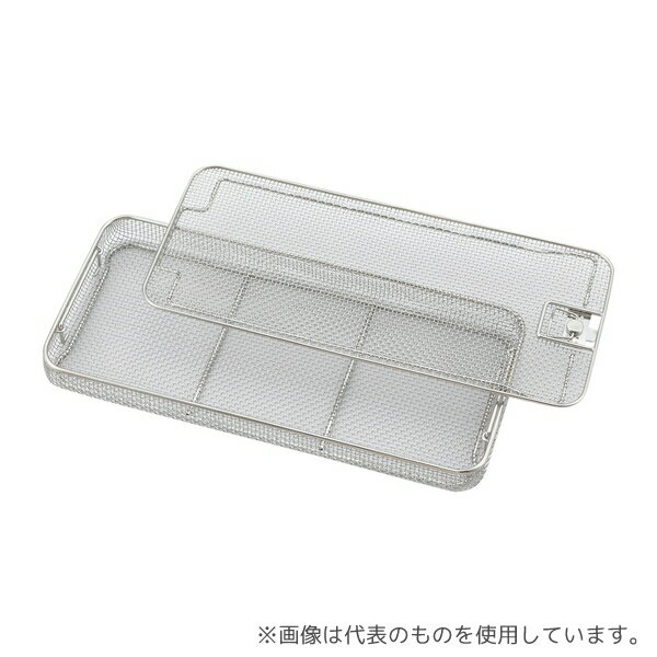 Chapet CIL-001 011 002 ワイヤーメッシュバスケット 540×250×50mm